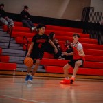 Jaleel Reddick