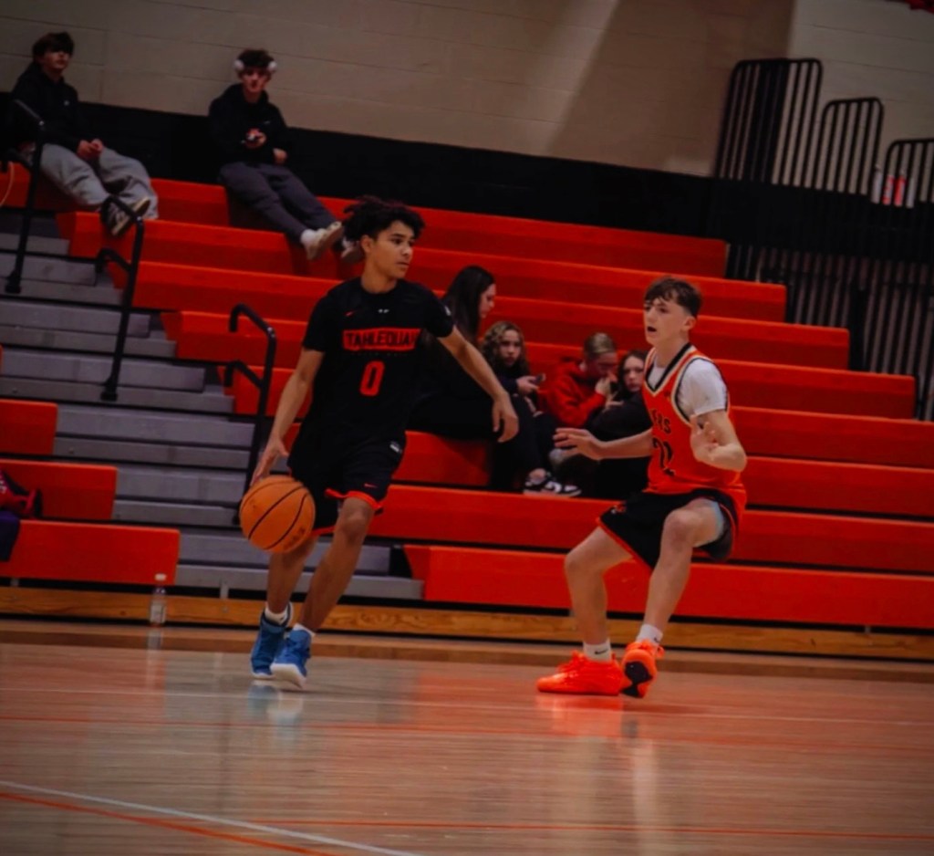 Jaleel Reddick