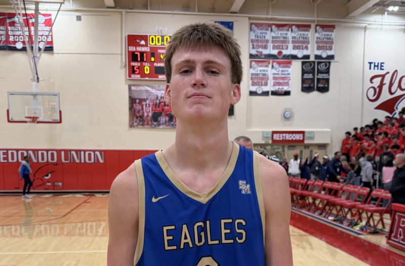 The Lists: 11 All-SoCal Forwards and Centers