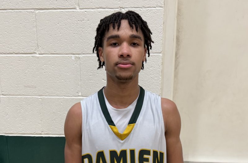 State Playoffs: Damien Execution Too Much For Inglewood