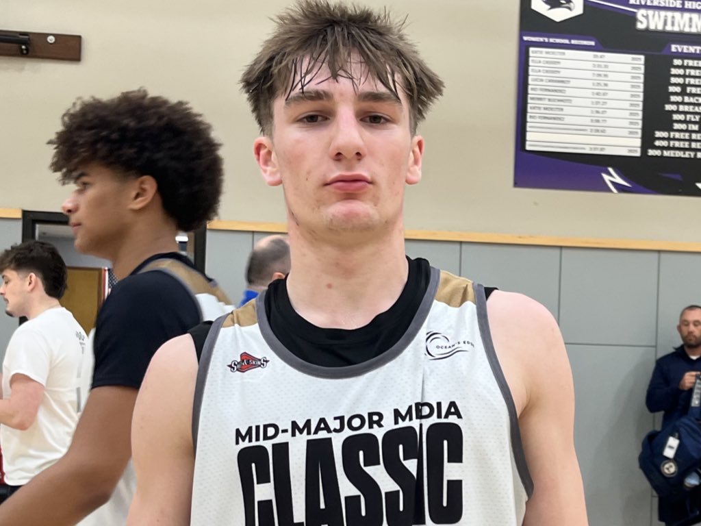 Recruiting Update - Cade Hartenstein (2026 Westside Christian)