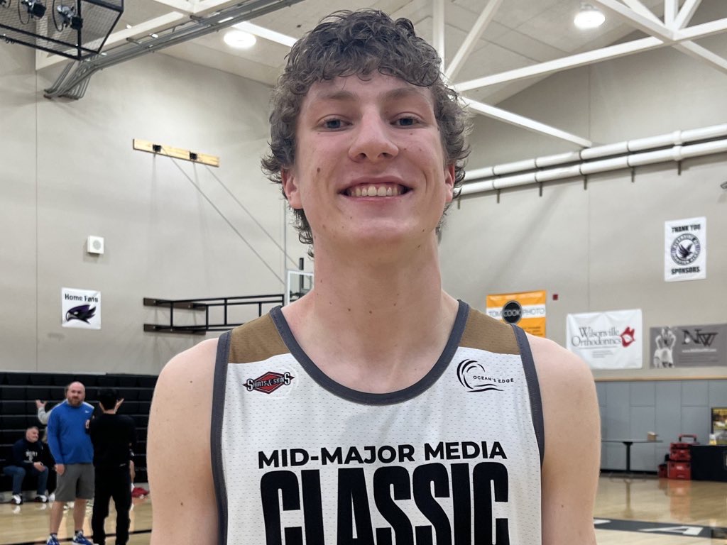 Recruiting Update – Jason Hull (2026 South Wasco County)