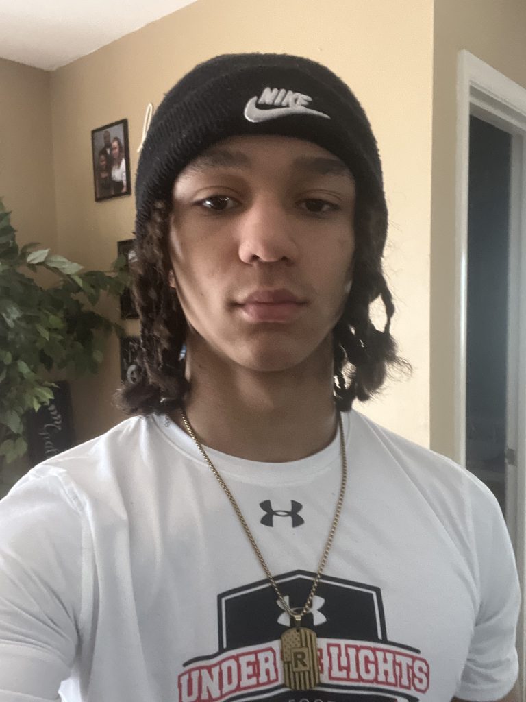 Rodney Buise Jr “RJ”