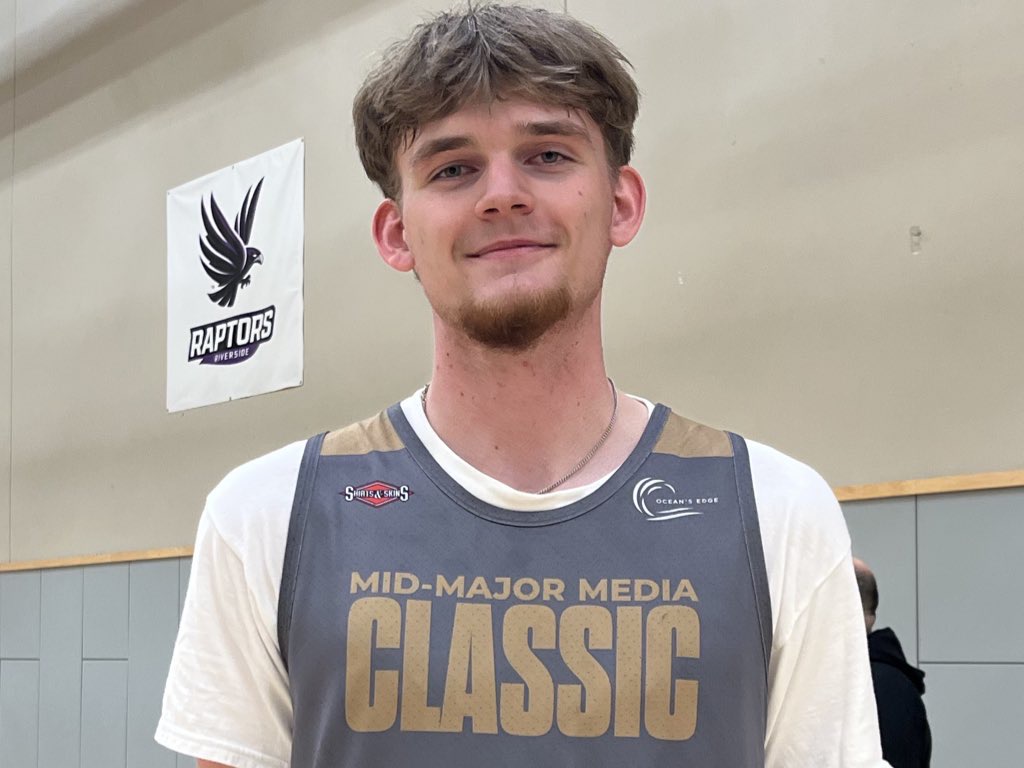 Recruiting Update - Kason Mitchell (2026 Enterprise)