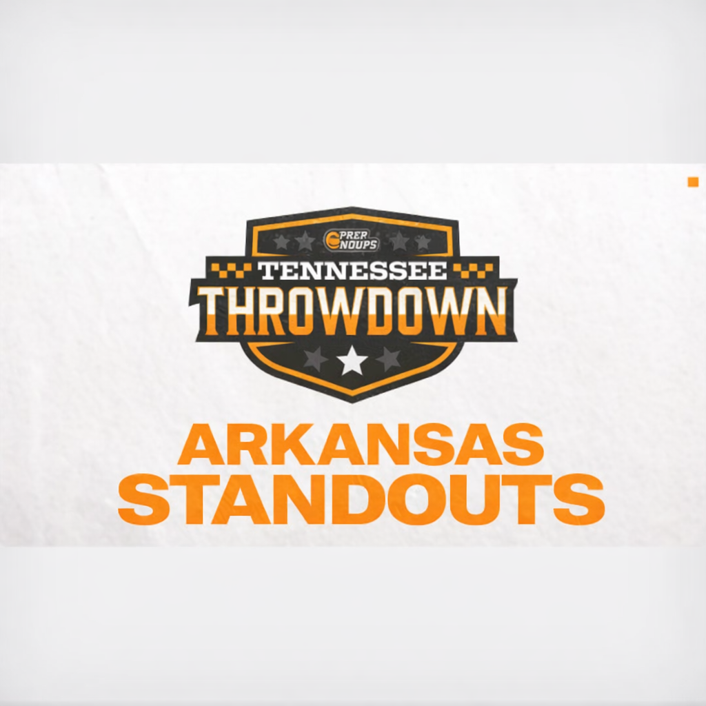 Arkansas Prospects Travel to Tennessee Showdown