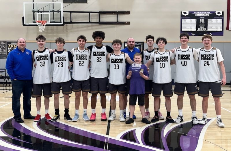 2026 Mid-Major Classic - All-Event First Team