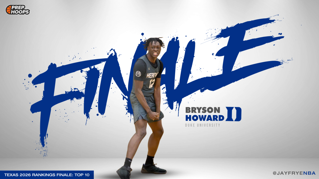 Texas 2026 Rankings Finale - Top 10