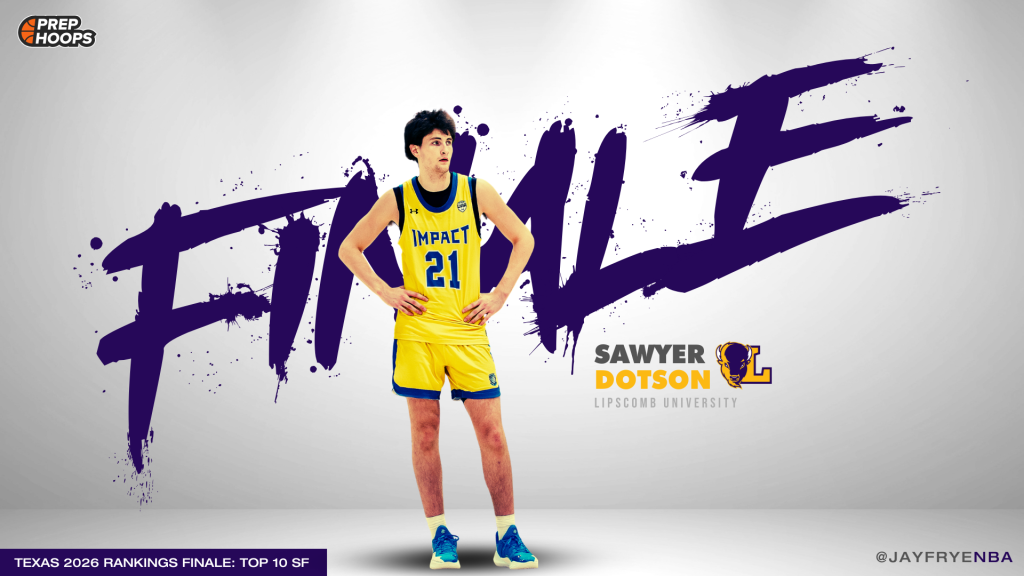 Texas 2026 Rankings Finale – Top 10 Small Forwards