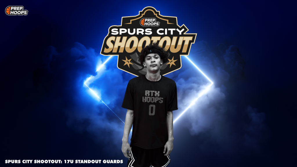 Spurs City Shootout: 17U Standout Guards