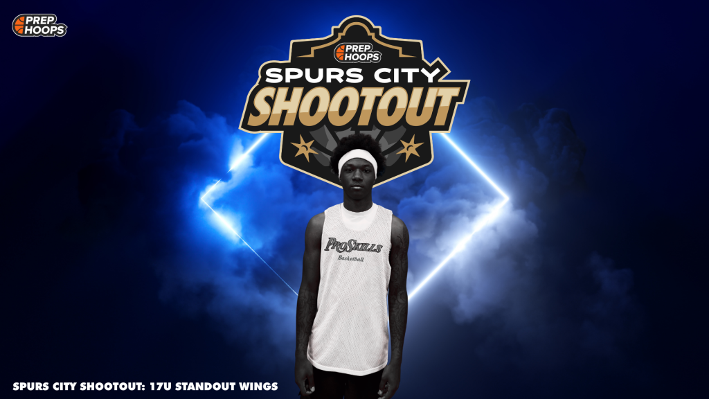 Spurs City Shootout: 17U Standout Wings