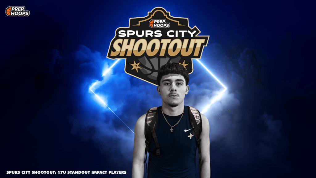Spurs City Shootout: 17U Standout Impact Players