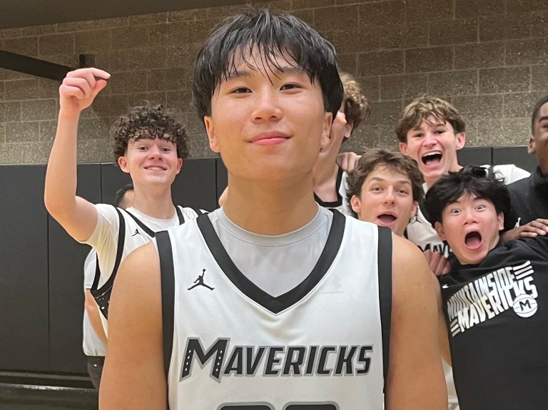 College Commitment – Eli Vizconde (2026 Mountainside)