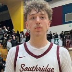 College Commitment – Ryder Zanon (2026 Southridge)