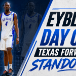 EYBL: Day One Texas Forward Standouts