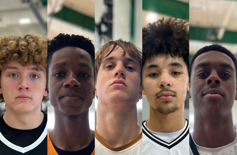 Lonestar State Showdown: 2027 Breakout Forwards