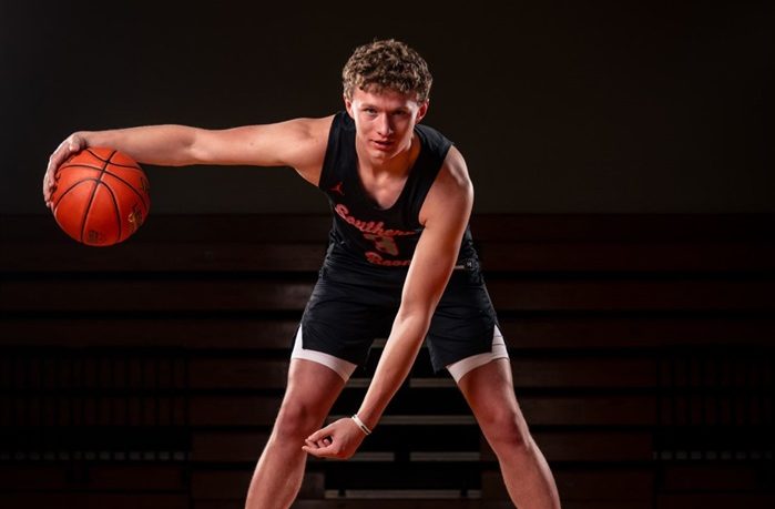 Answering the Call — Chase Rackers’ Path to All-State Success