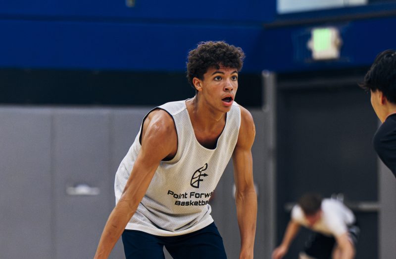 2027 Rankings Update: Top 100