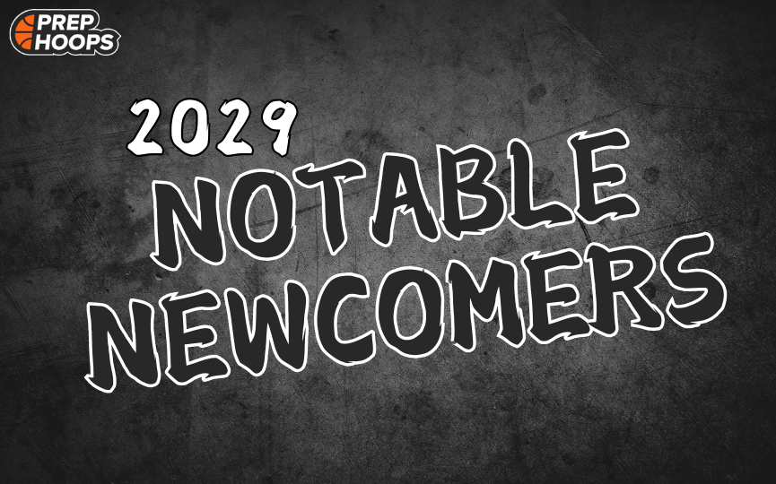Welcome Aboard: Six More New Additions To 2029 Rankings