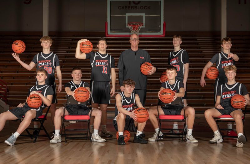 AAU Roster Spotlight: Midwest Stars 17u