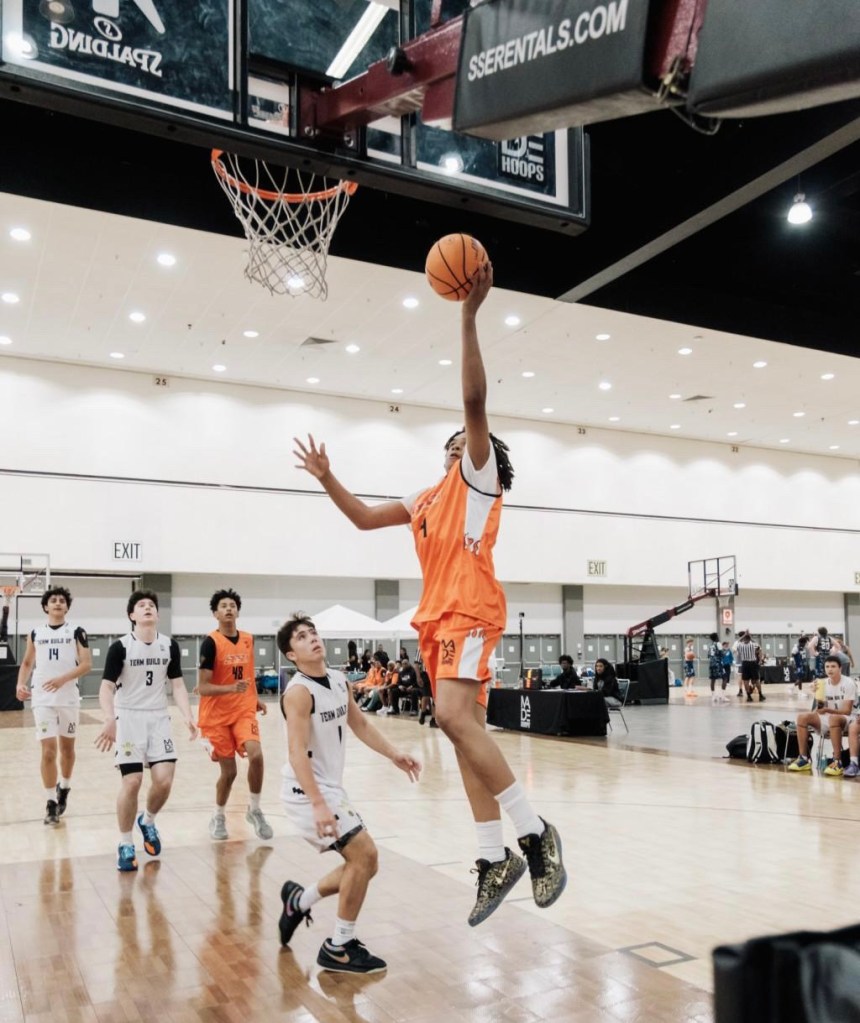 Top 2030s Set to Make the Leap to High School