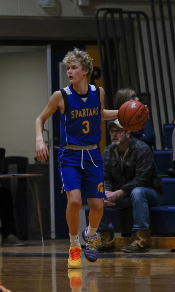 Bode Etchison