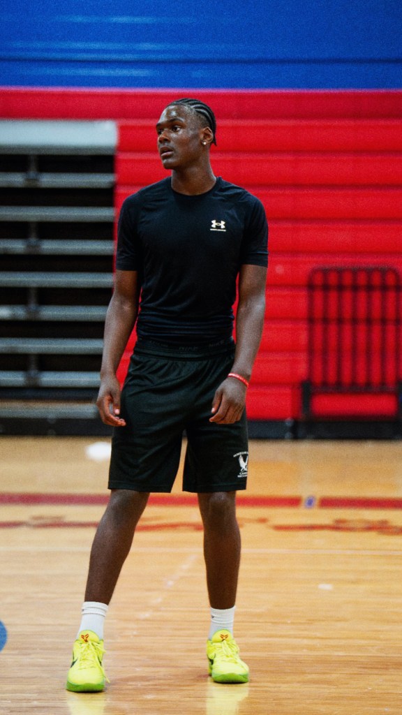 Na’eem Omar Ward