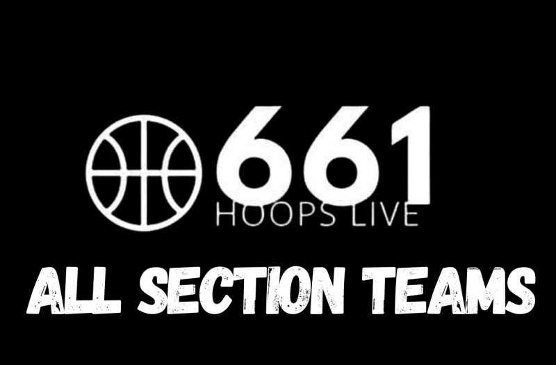 All-Section Teams: 2nd Team All-Section Roster
