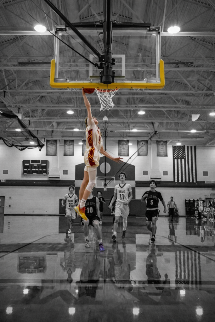 Hunter Pritchard