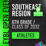 Jr. EYBL Open (Southeast):6th Grade Athletes