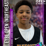 Jr. EYBL Open (Northeast): 6th Grade Backcourt Standouts