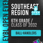 Jr. EYBL Open (Southeast): 6th Grade Ball-Handlers