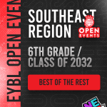 Jr. EYBL Open (Southeast): 6th Grade (Best of the Rest)