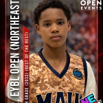 Jr. EYBL Open (Northeast): 6th Grade (Best of the Rest)