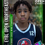 Jr. EYBL Open (Northeast): 6th Grade Wing Standouts