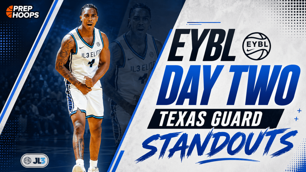 EYBL: Day Two Texas Guard Standouts (E17)