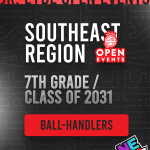 Jr. EYBL Open (Southeast): 7th Grade Ball-Handlers