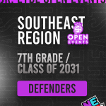 Jr. EYBL Open (Southeast): 7th Grade Defenders