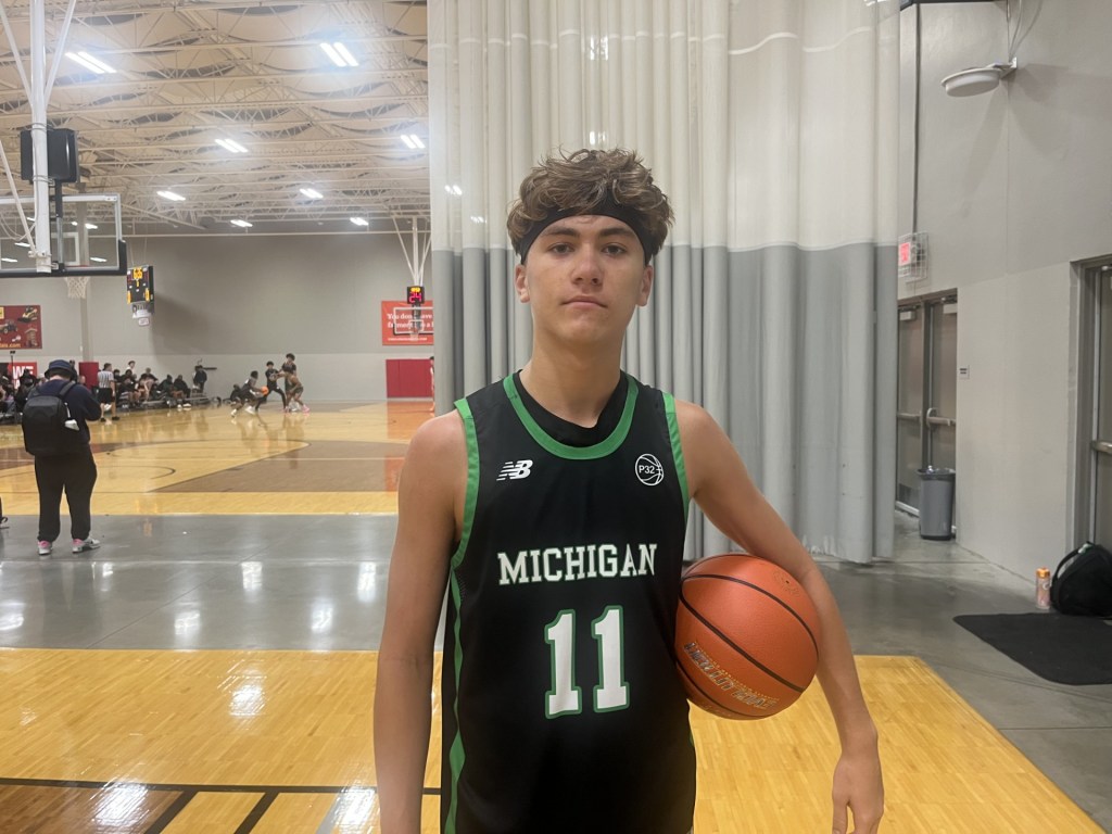 The Stage: 2029 Michigan Standouts