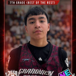 Jr 3ssb West/Mountain Super Regional:7th Grade (Best Of The Rest)