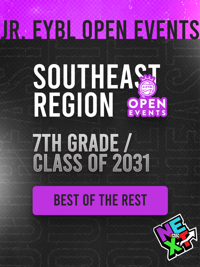 Jr. EYBL Open (Southeast): 7th Grade (Best of the Rest)