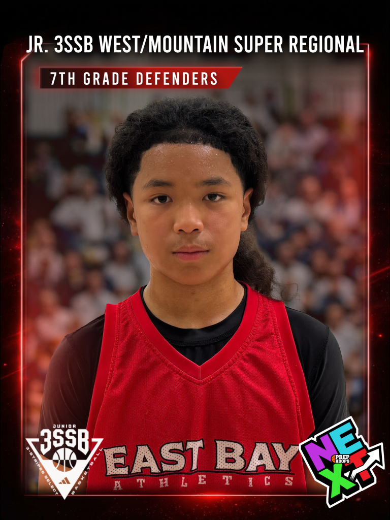 Jr. 3ssb West/Mountain Super Regional: 7th Grade Defenders
