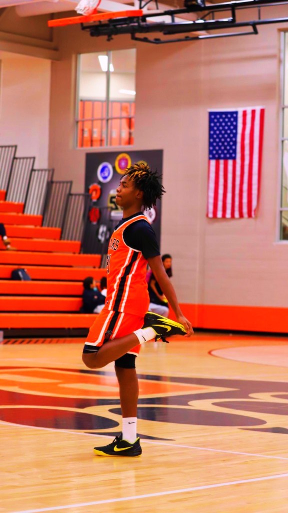 Rj Stuckey Jr