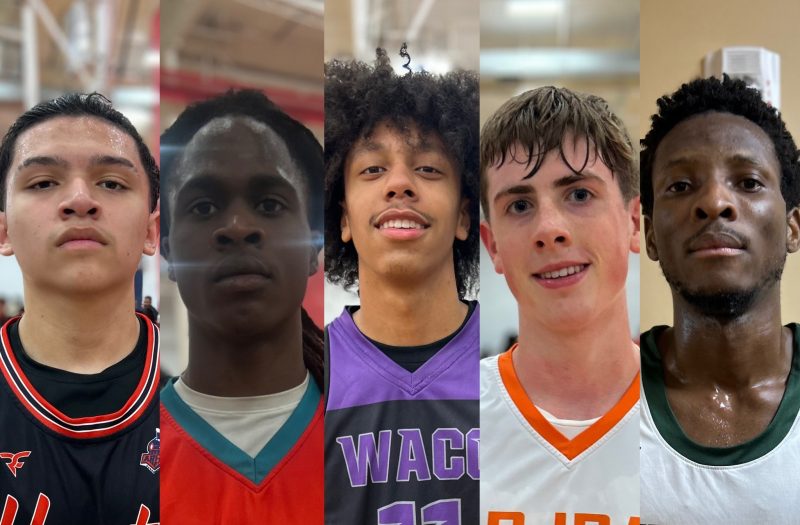 Houston Heat Check: 17U Game-Changing Glue Guys