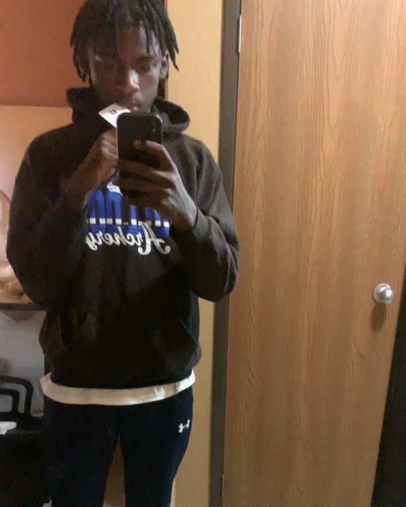 Eric Quantrell Simmons