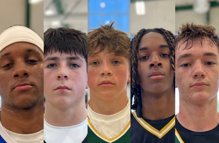 Lonestar State Showdown: 16U Defensive Impact Prospects
