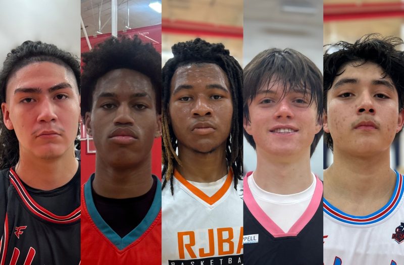 Houston Heat Check: 17U High Scoring Guards