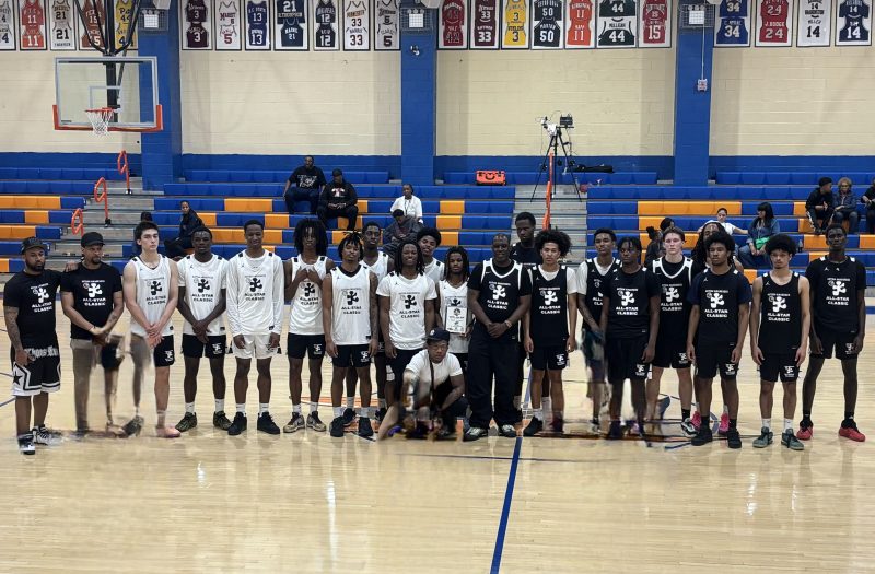 Autism Awareness All Start Game Standouts