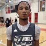 3SSB Session I: 17U DMV Prospect Observations
