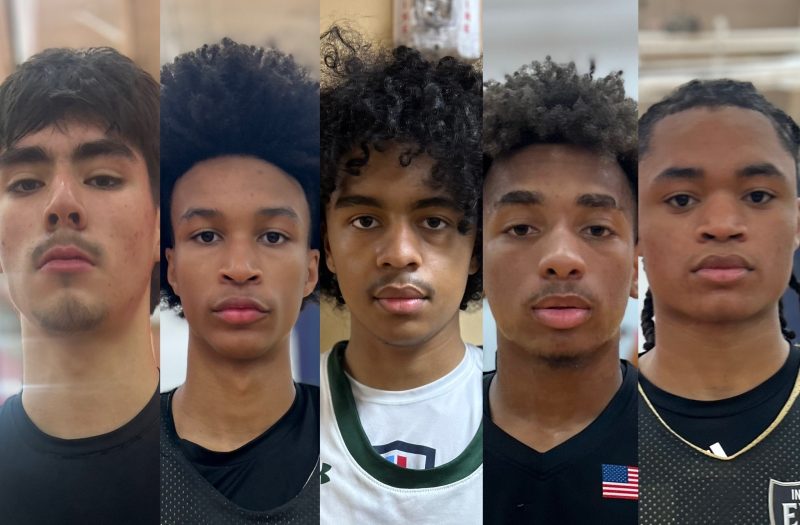 Houston Heat Check: 17U Shot Makers and Floor Spacers