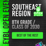 Jr. EYBL Open (Southeast): 8th Grade (Best of the Rest)